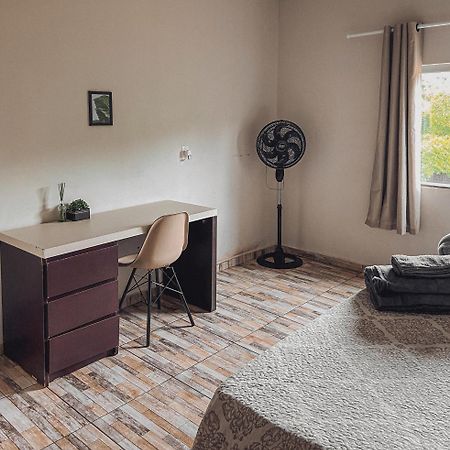 Anápolis Hostel Network - Quartos Privativos المظهر الخارجي الصورة