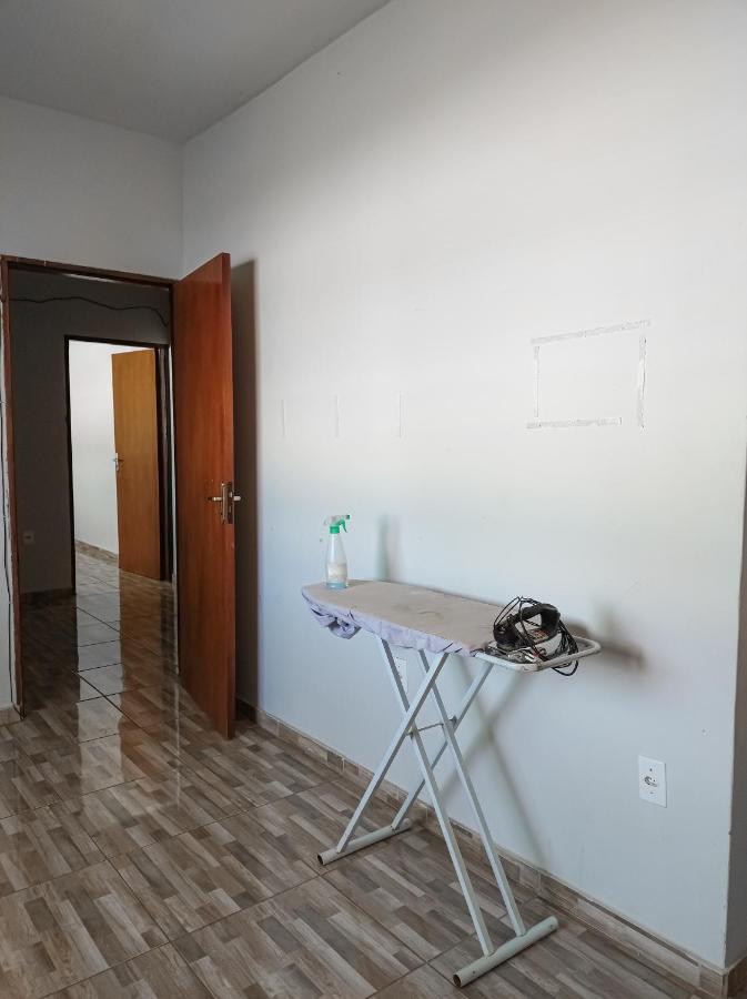 Anápolis Hostel Network - Quartos Privativos المظهر الخارجي الصورة