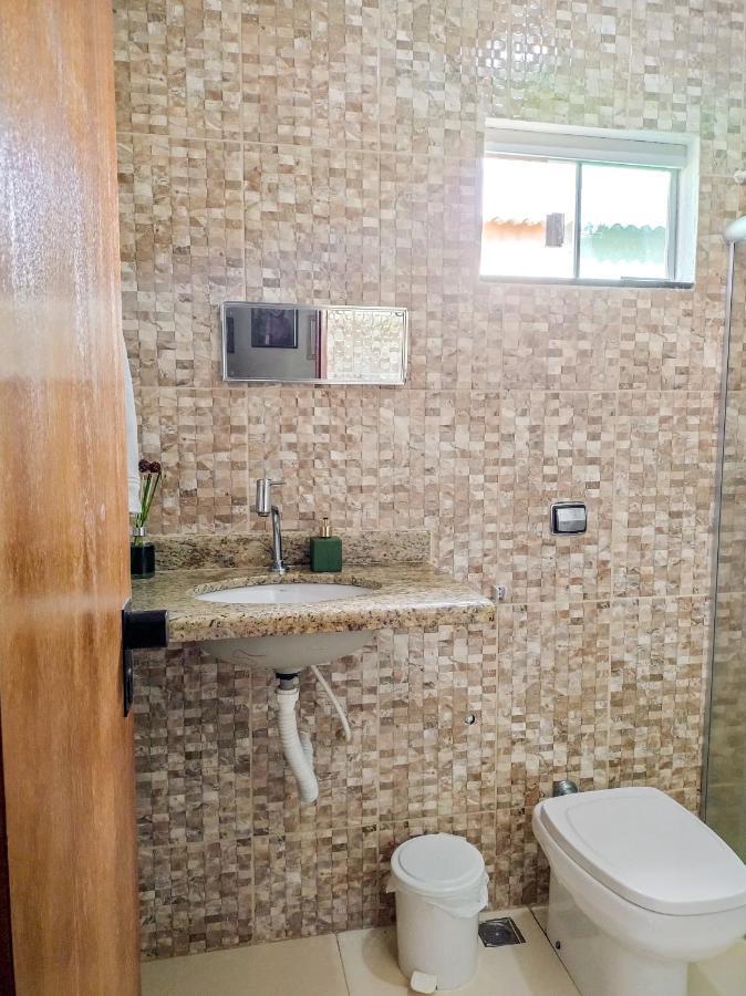 Anápolis Hostel Network - Quartos Privativos المظهر الخارجي الصورة