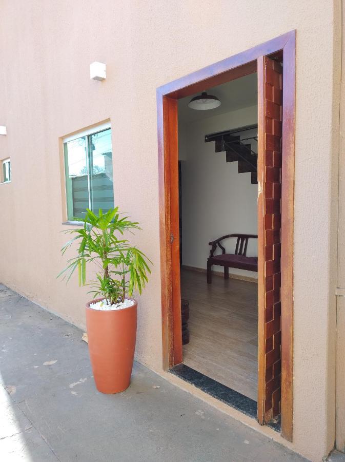 Anápolis Hostel Network - Quartos Privativos المظهر الخارجي الصورة