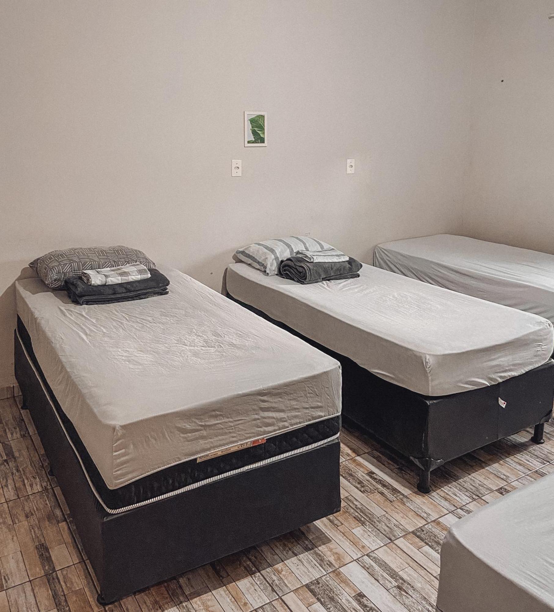 Anápolis Hostel Network - Quartos Privativos المظهر الخارجي الصورة
