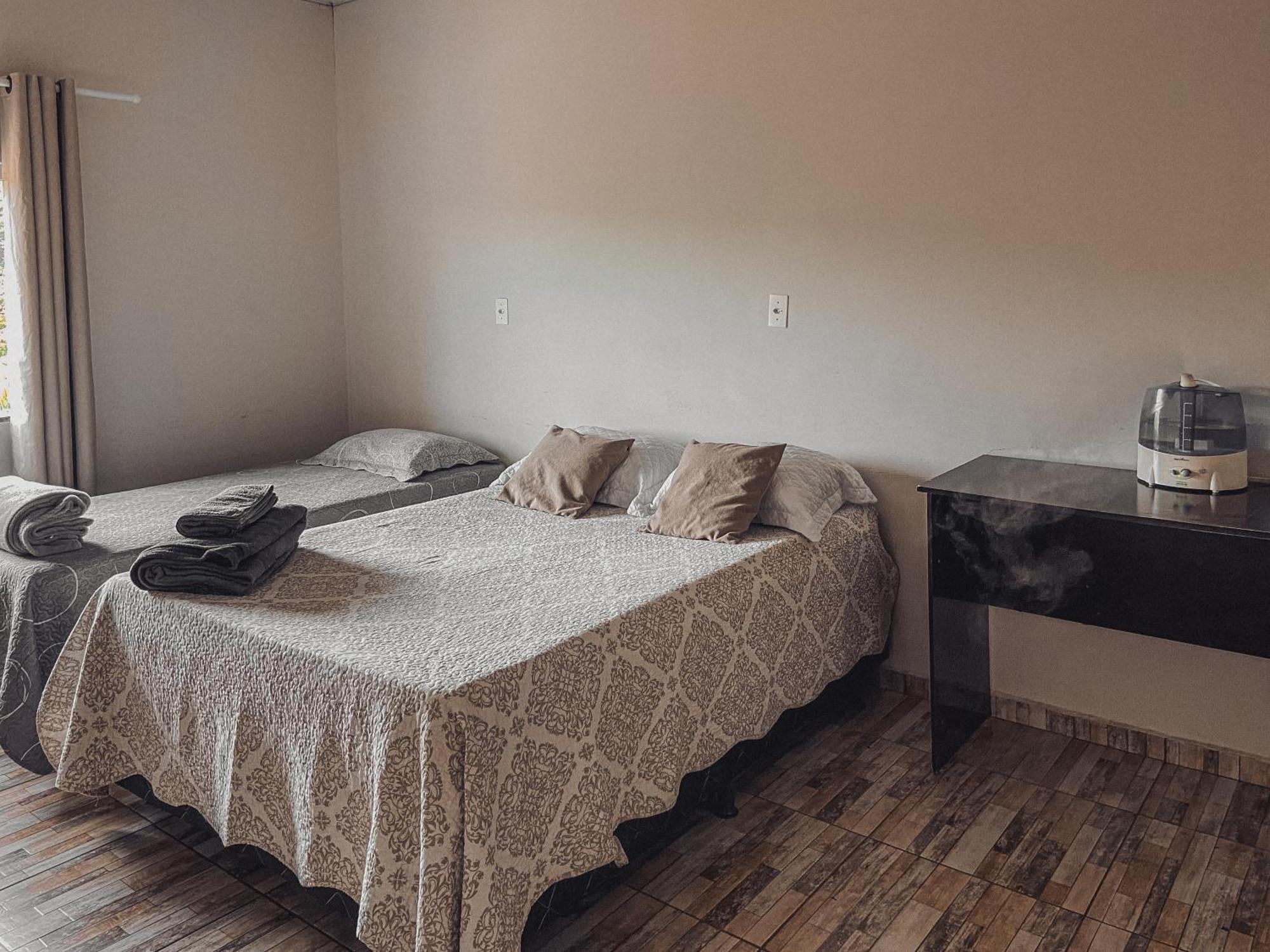 Anápolis Hostel Network - Quartos Privativos المظهر الخارجي الصورة