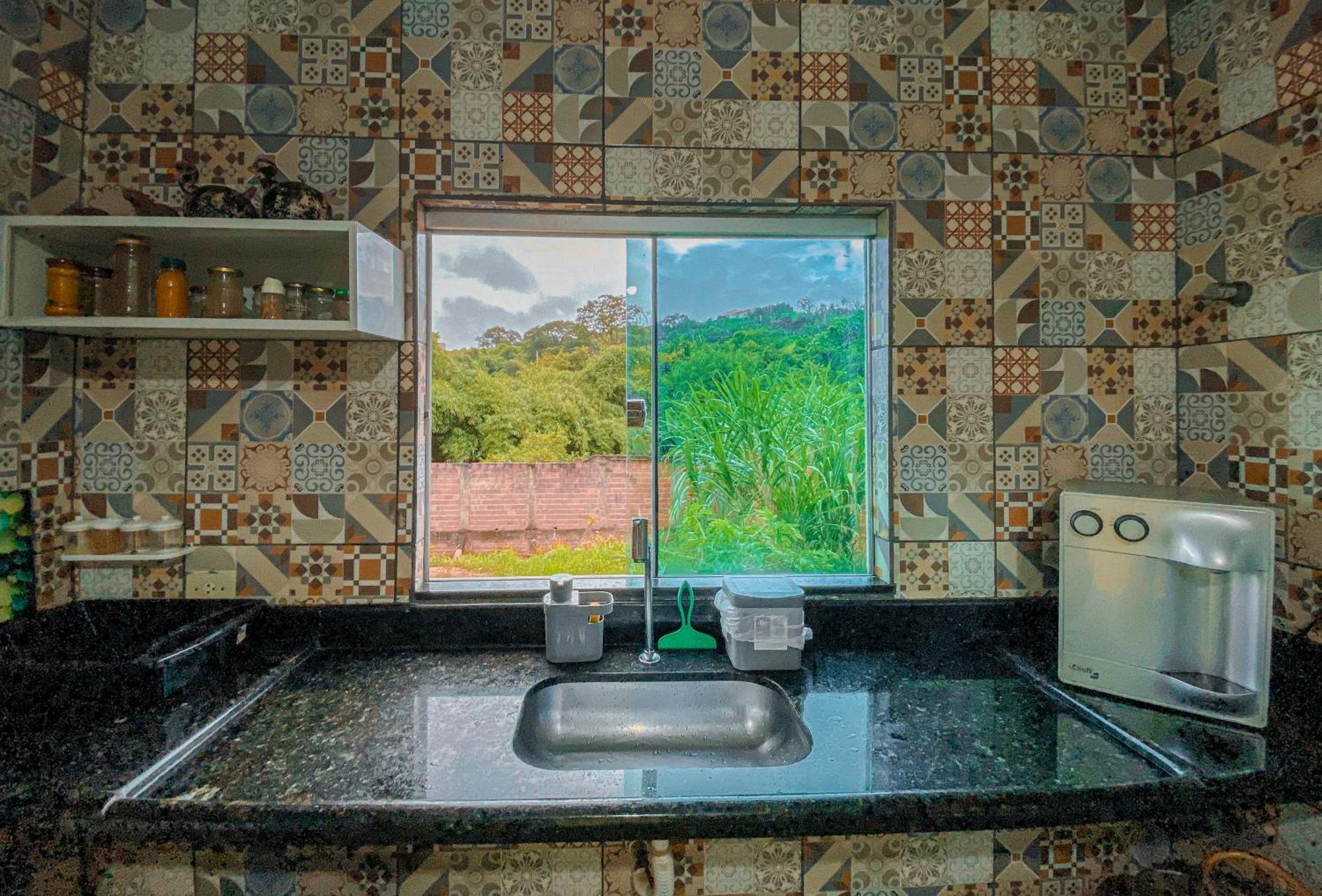 Anápolis Hostel Network - Quartos Privativos المظهر الخارجي الصورة