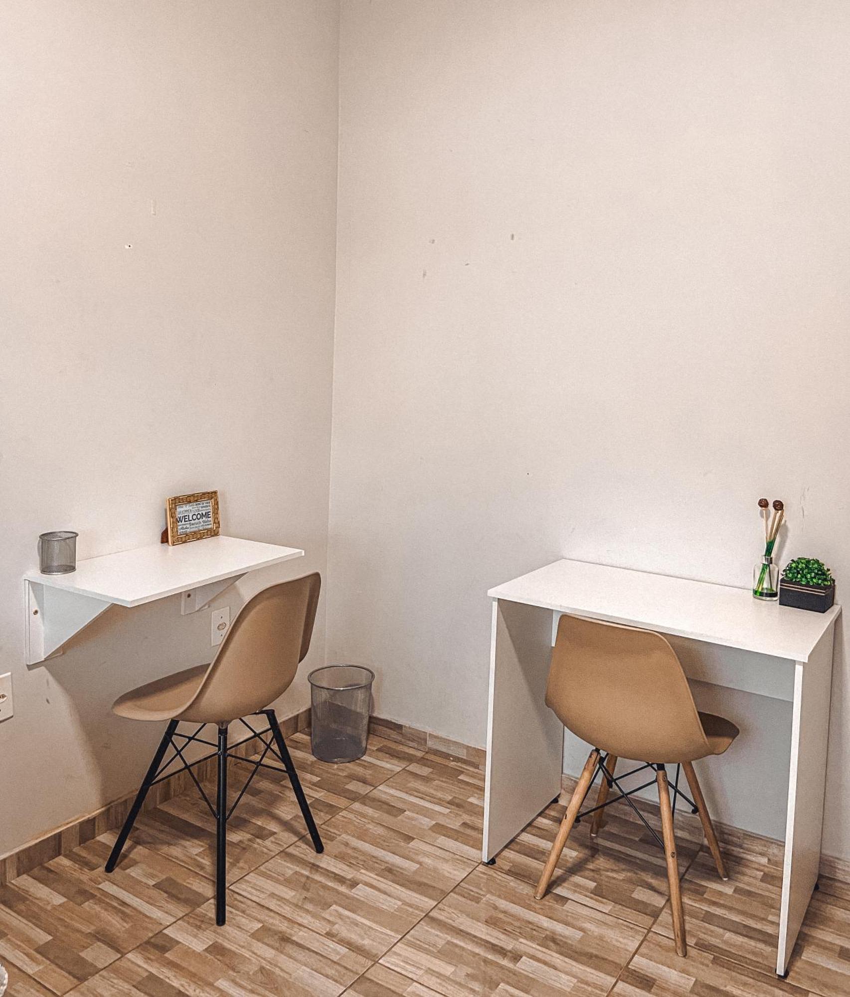 Anápolis Hostel Network - Quartos Privativos المظهر الخارجي الصورة