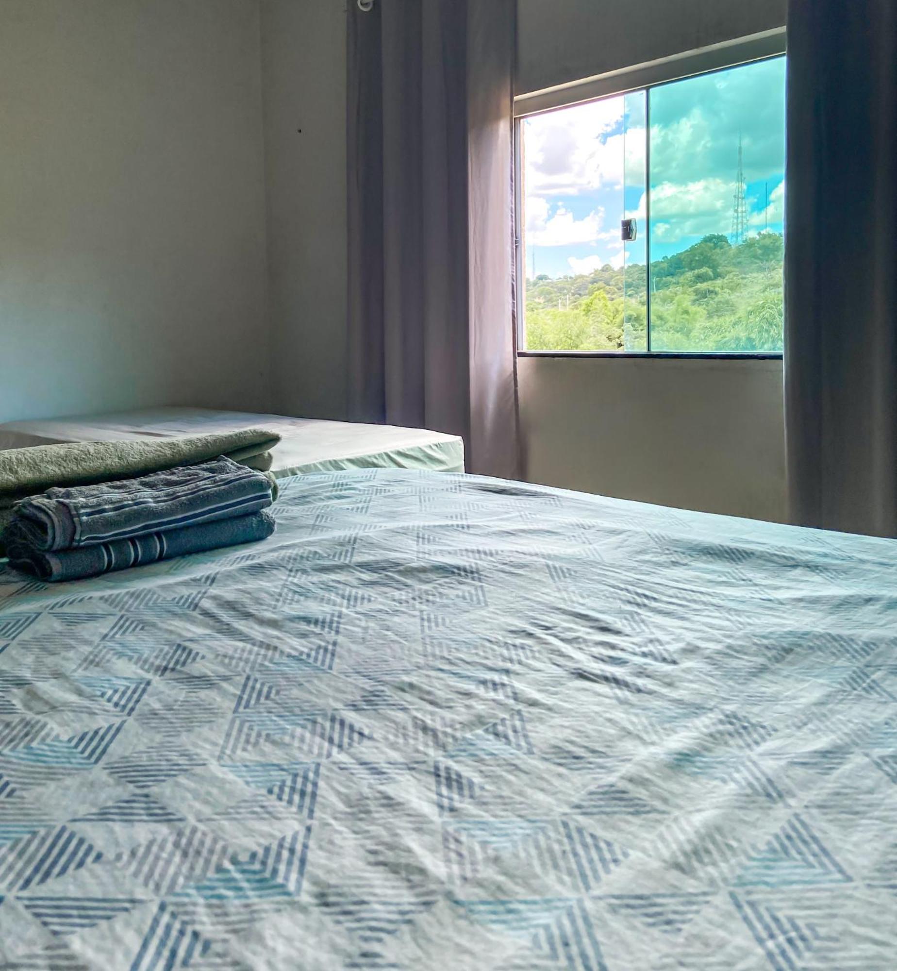 Anápolis Hostel Network - Quartos Privativos المظهر الخارجي الصورة